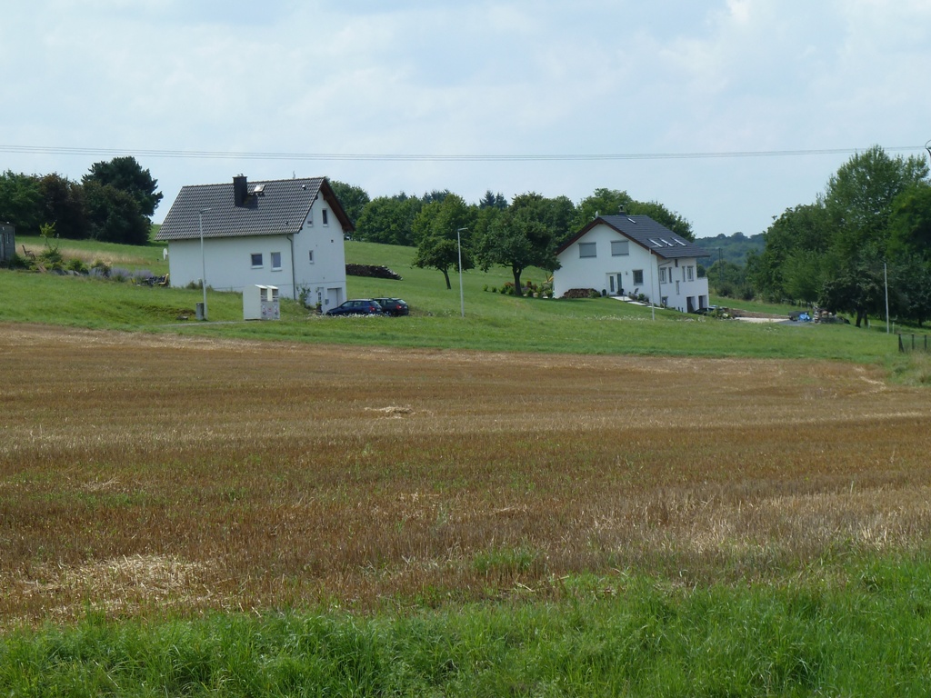 Baugebiet Hirschhausen. Hier hat die Stadt Weilburg noch viele freie Grundstücke, die auf einen Käufer warten. Doch die Nachfrage war in der Vergangenheit sehr schleppend. 