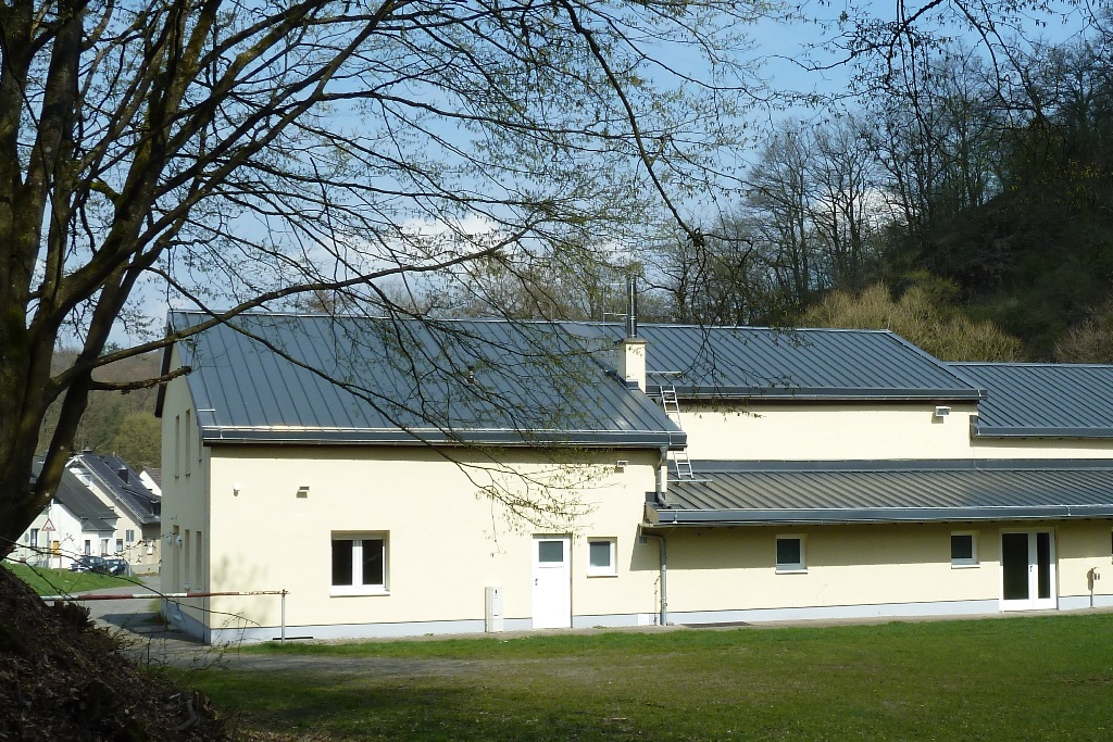 Die Turnhalle in Drommershausen ist das Zentrum für große und kleine sportliche und kulturelle Veranstaltungen. Jetzt gibt es Überlegungen, das Gebäude vollständig als Bürgerhaus zu nutzen. Dabei soll das Eigentum an die Stadt übergehen. 