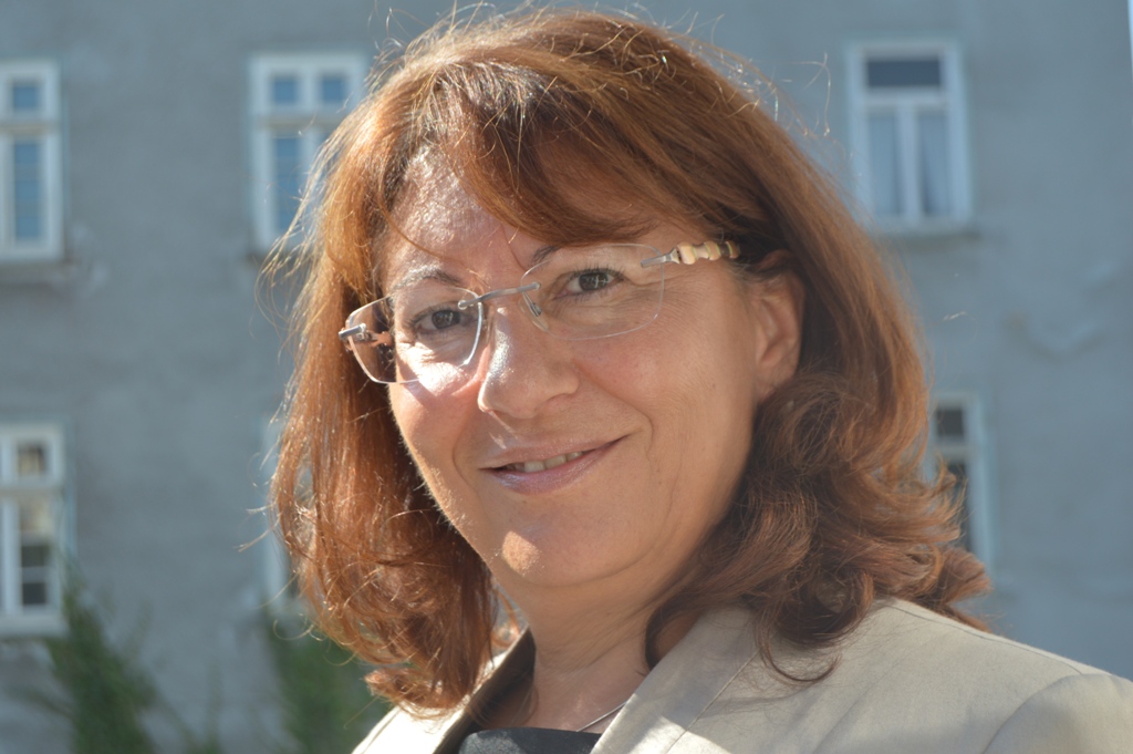 Jacqueline Würz aus Kubach will Bürgermeisterin in Weilburg werden. Sie kandidiert für die Wahl im Frühjahr 2017 für die SPD. 